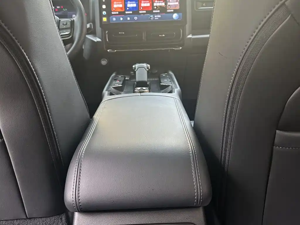 Haval Meng Long NEV 2023 Hi4 102 Explorer Edition фото 12