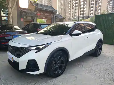Trumpchi GS3
