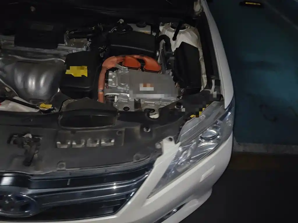 Toyota Camry 2012 ZunRui 2.5HG Luxury Edition фото 22