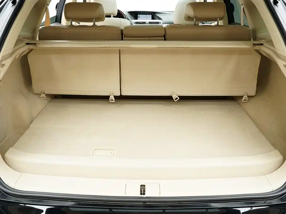Lexus RX Classic 2009 Model 350 Premium Edition фото 22