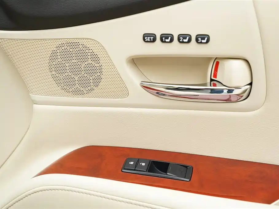 Lexus RX Classic 2009 Model 350 Premium Edition фото 30