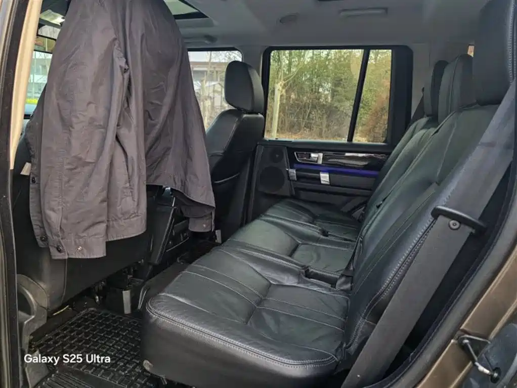 Land Rover Discovery 2012 5.0 V8 HSE фото 5