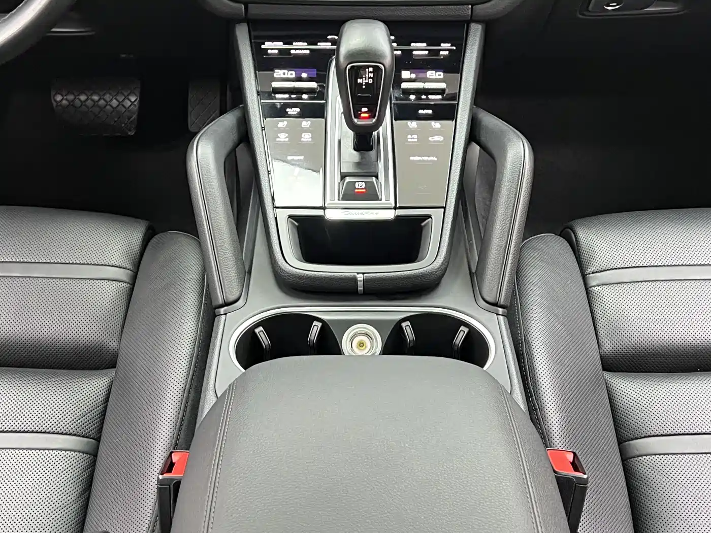 Porsche Cayenne 2019 Cayenne 3.0T фото 25