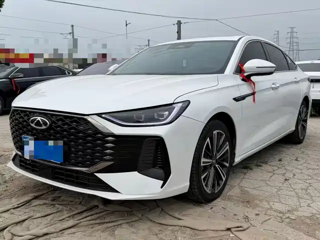 Chery Arrizo 8 PRO 2025 Pro 1.6T Luxury