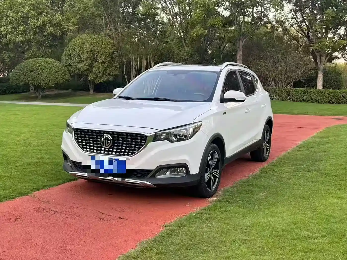 MG ZS 2019 2018 1.5L Automatic Luxury China V