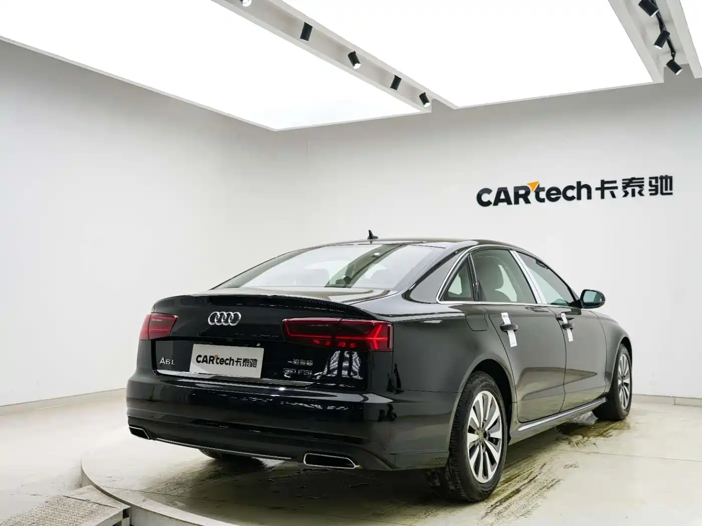 Audi A6L 2017 30 FSI Comfort фото 20