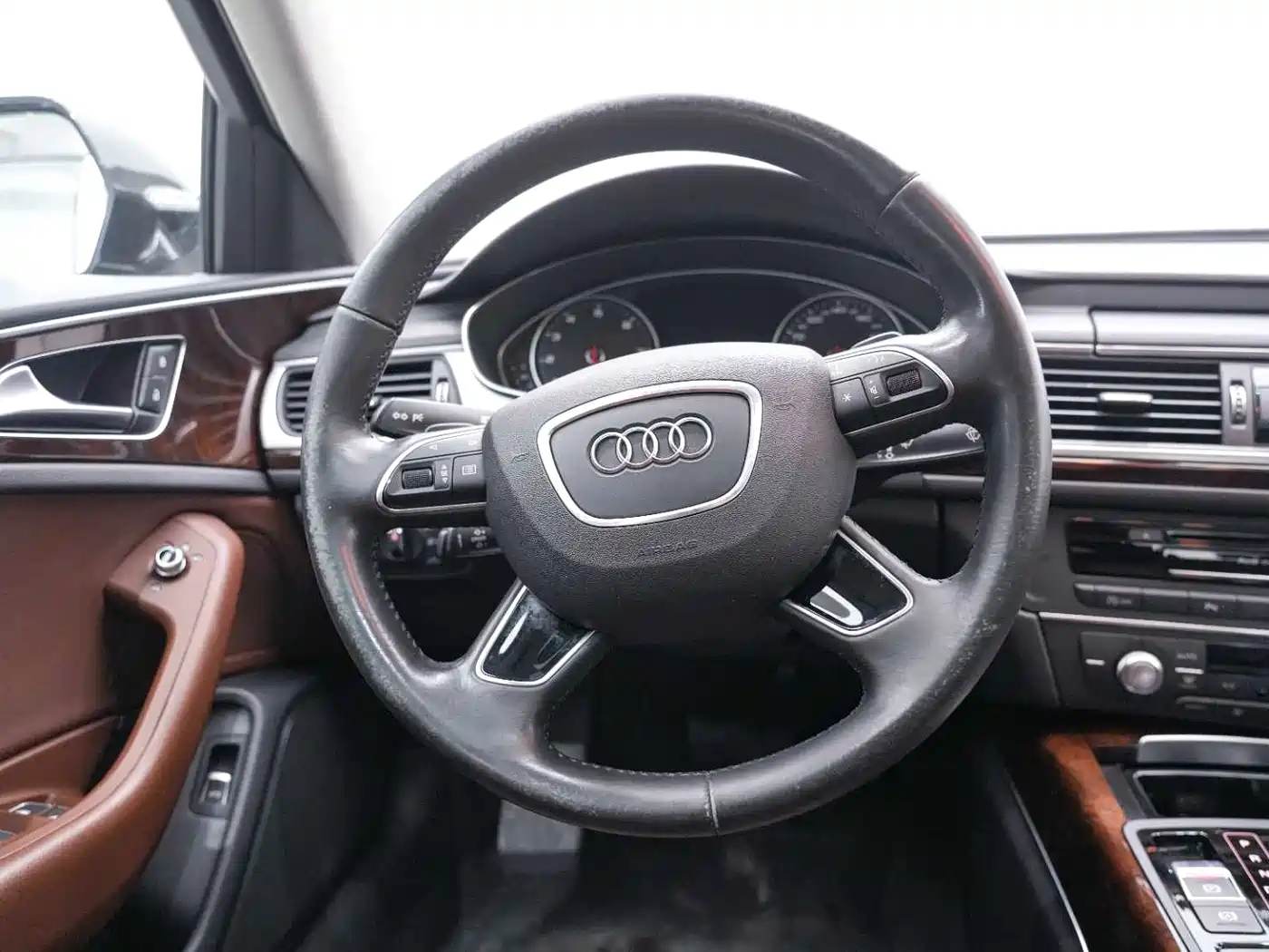 Audi A6L 2017 30 FSI Comfort фото 16