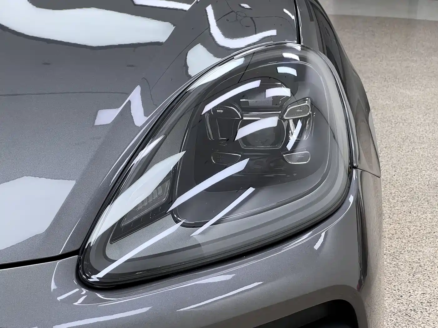 Porsche Cayenne 2019 Cayenne 3.0T фото 37