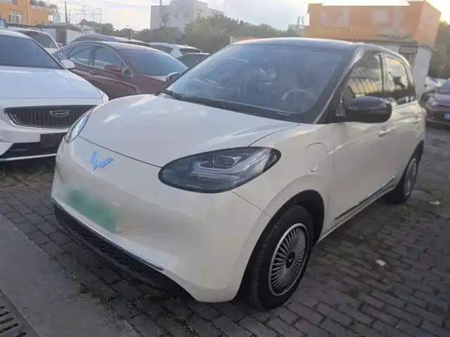 Wuling Motors Wuling Bingo 2025