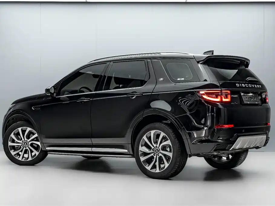 Land Rover Discovery Sport 2024 Performance Technology Edition фото 5
