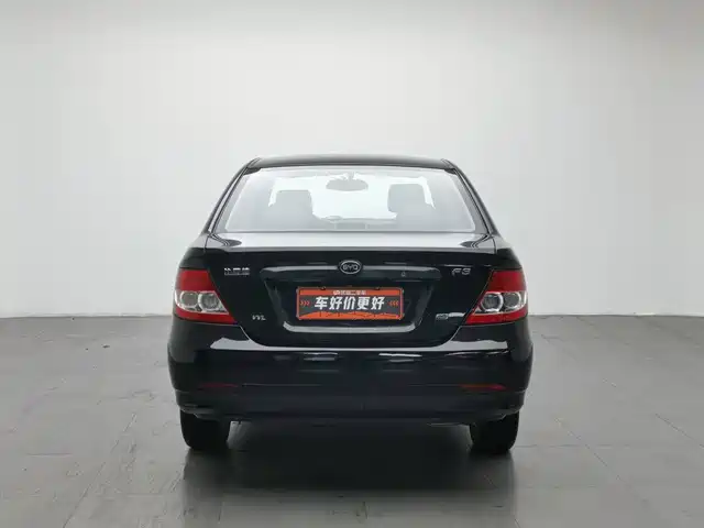BYD F3 2013 Energy-saving Edition 1.5L Manual Comfort — фото 4