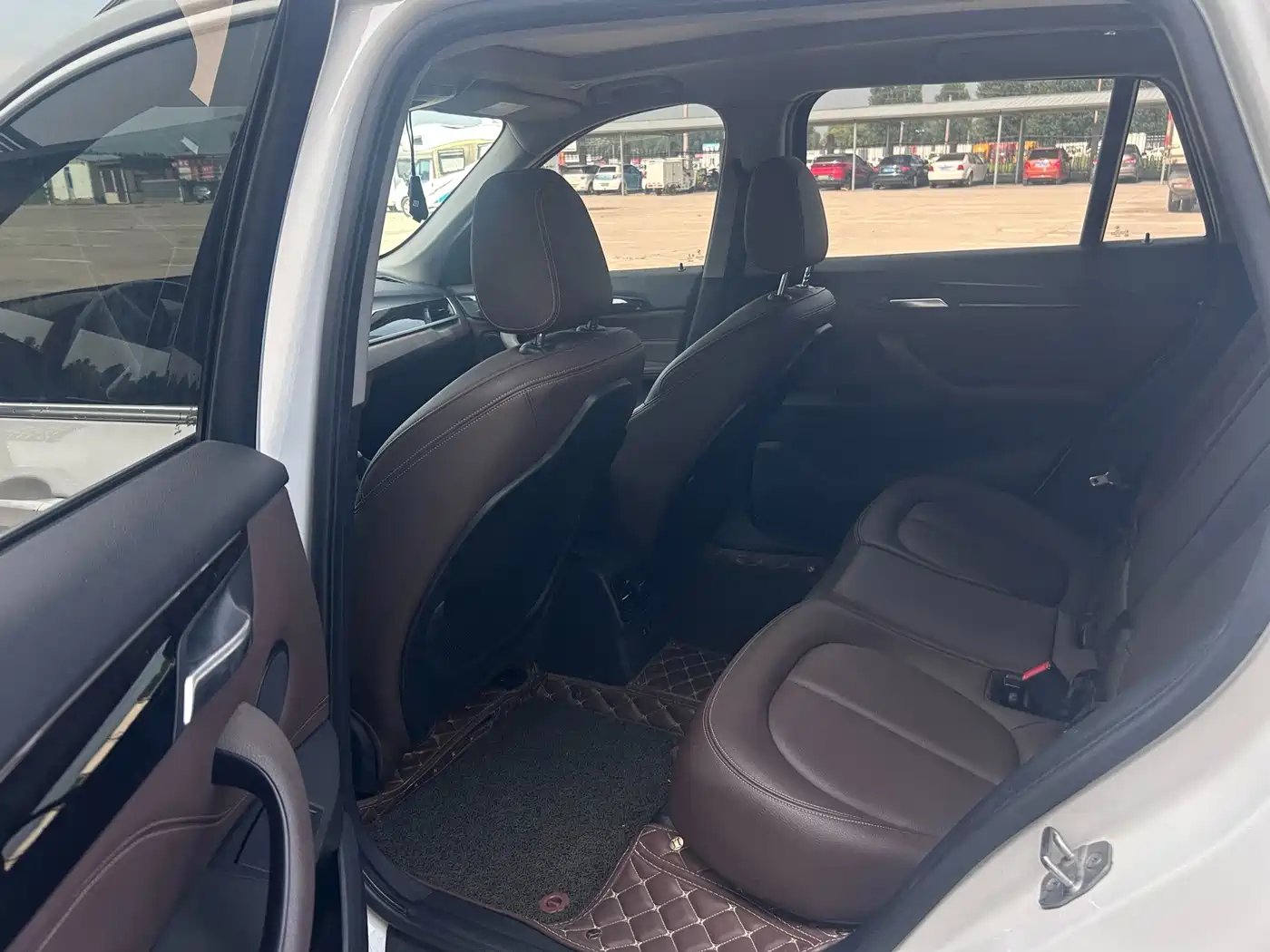 BMW X1 New Energy 2020 2020 xDrive30Le Premium Edition