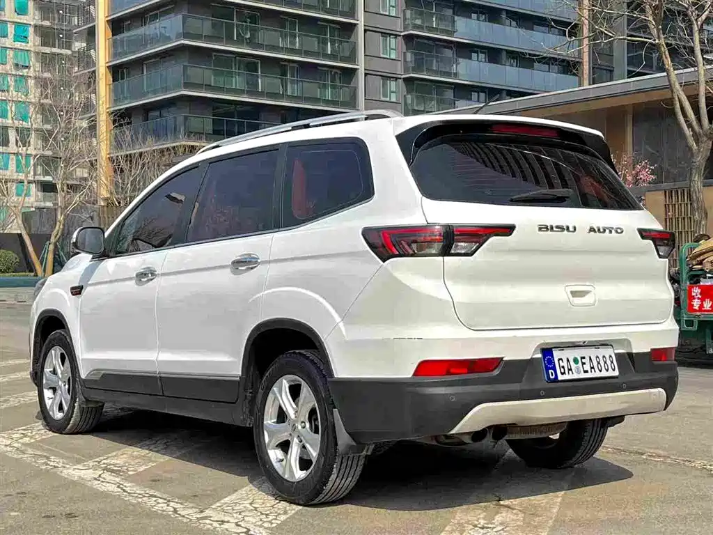 BISU AUTO SPECIFIC SPEED T5