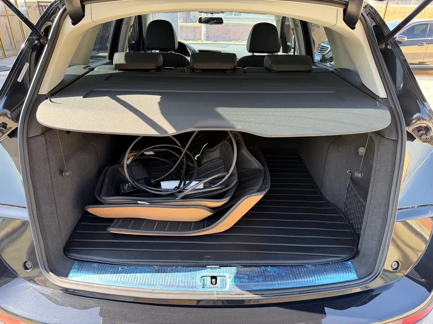 Audi Q5 2016 40 TFSI Technology Model фото 24