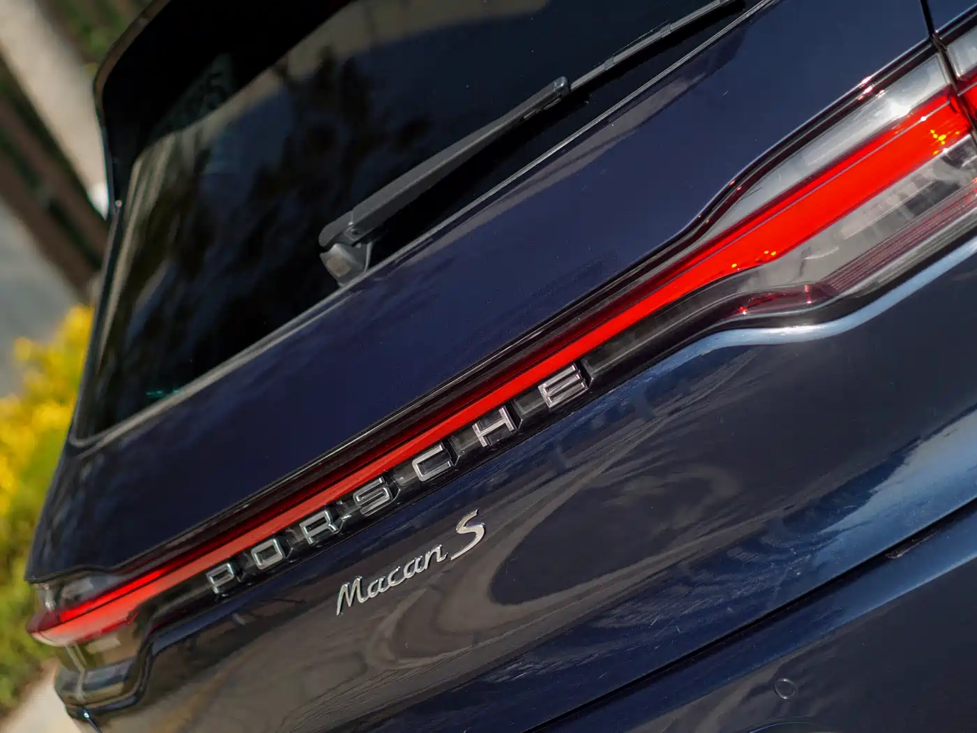 Porsche Macan 2018 Macan 2.0T фото 8