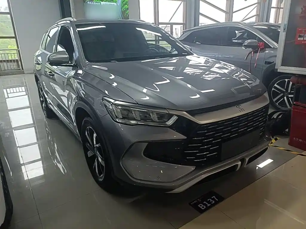 BYD SONGJIANG NEW ENERGY