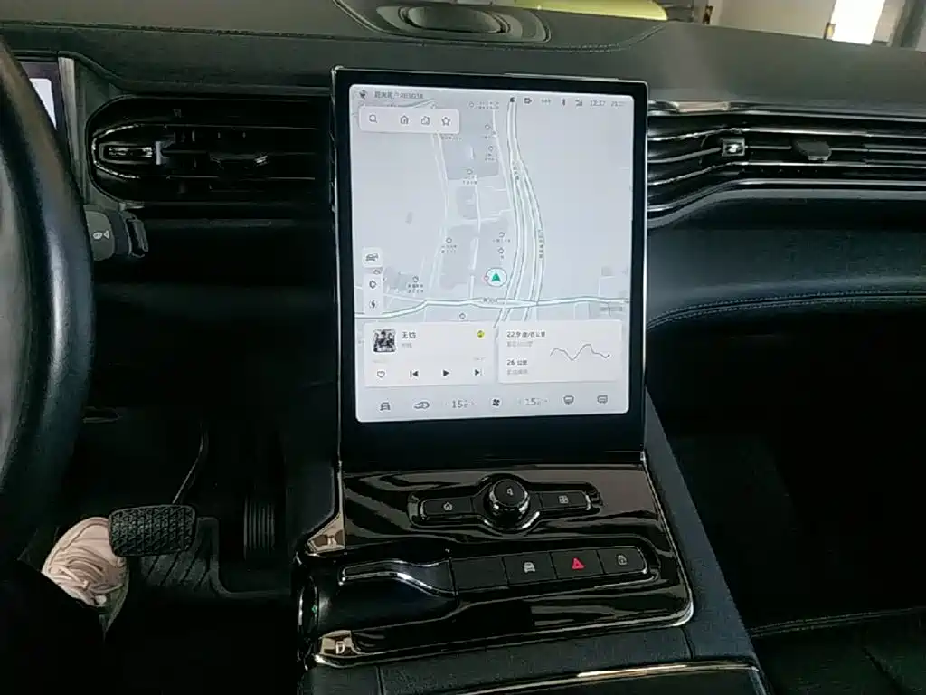 NIO ES8 2022 2020 450KM 6-Seater Version