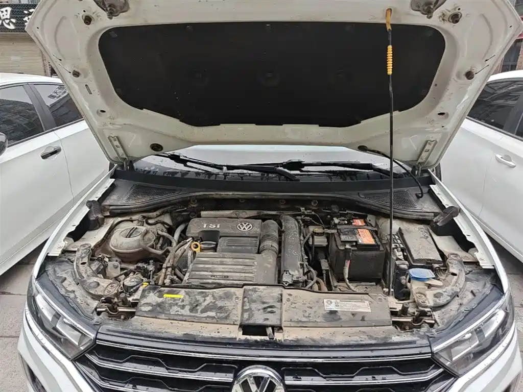 Volkswagen T-ROC 2020 230TSI DSG 2WD Progressive фото 20