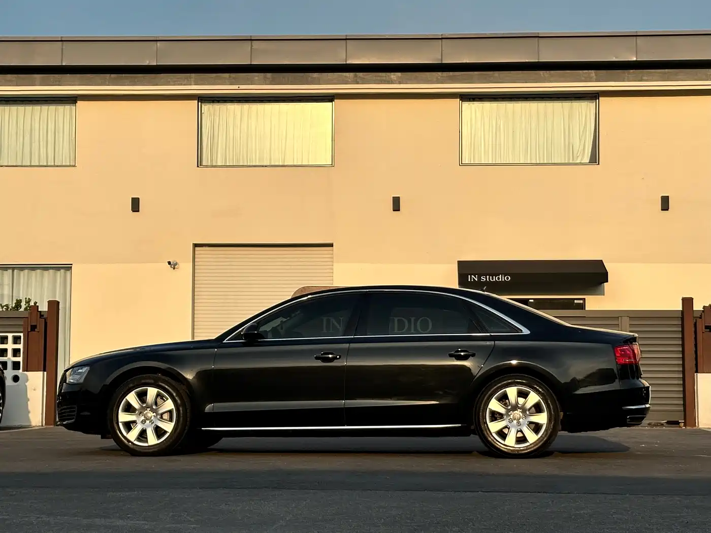 Audi A8 2013 A8L 45 TFSI quattro Comfort фото 7