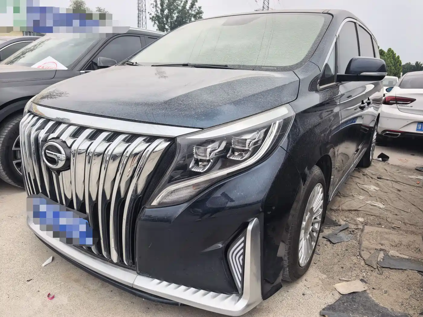GAC Trumpchi Trumpchi M8 2020 390T Prestige