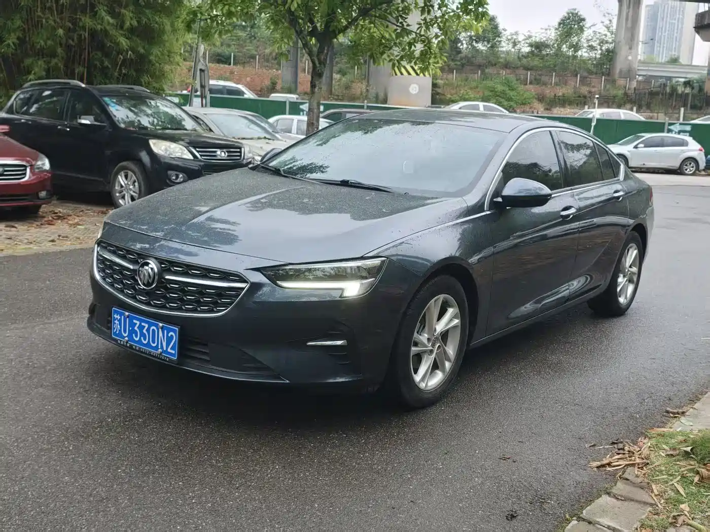 Buick Regal 2020 552T Luxury