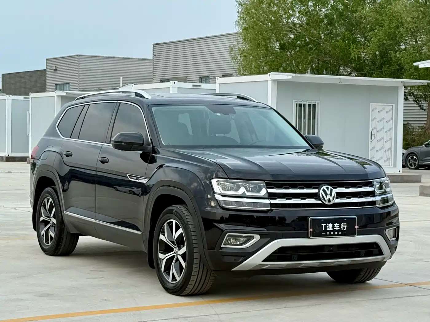 Volkswagen Teramont 2017 380TSI 4WD Luxury Edition фото 3
