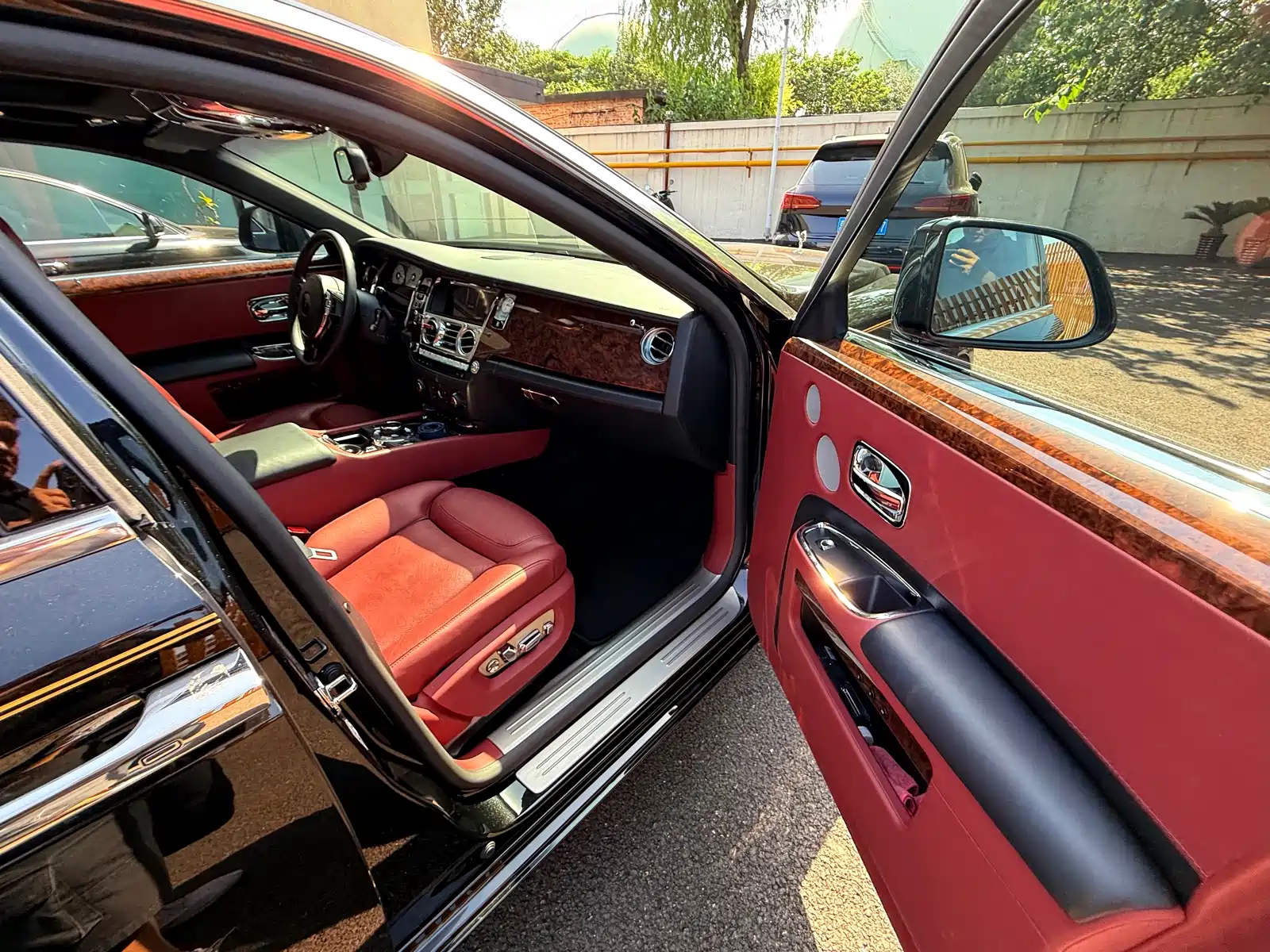 Фото 10 - Rolls-Royce Ghost