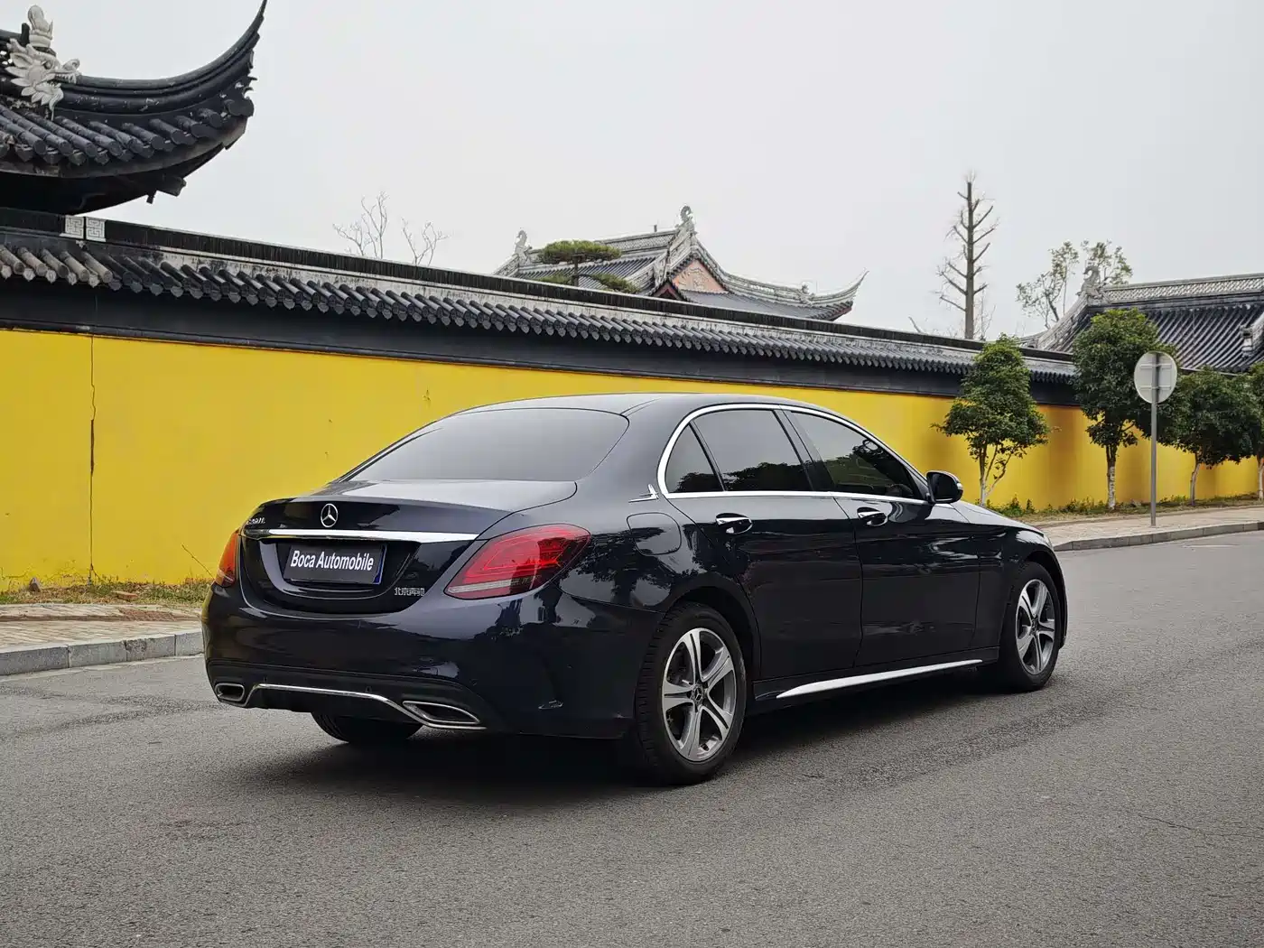 Mercedes-Benz C-Class 2020 Facelift C 260 L Sport фото 4