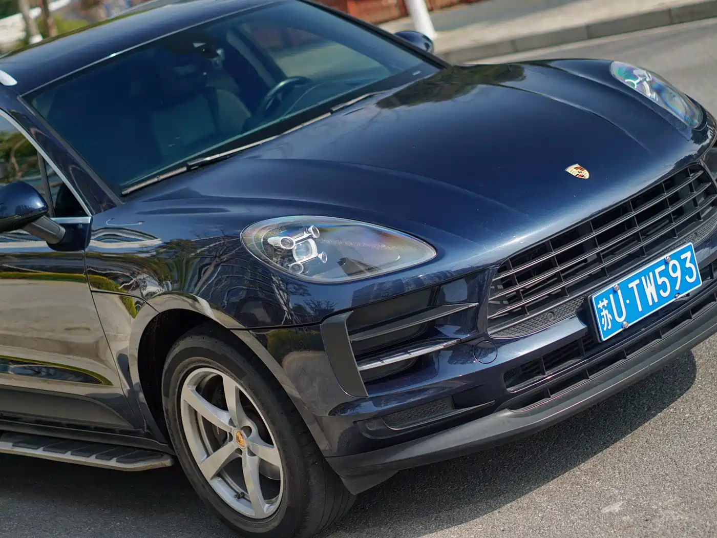 Porsche Macan 2018 Macan 2.0T фото 6