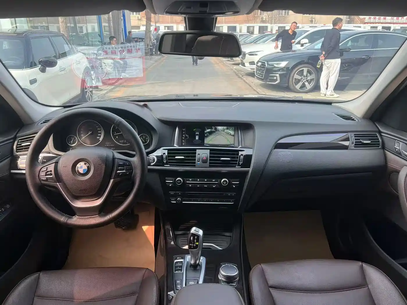 BMW X3 (Import) 2014 xDrive20i X Design Package фото 14