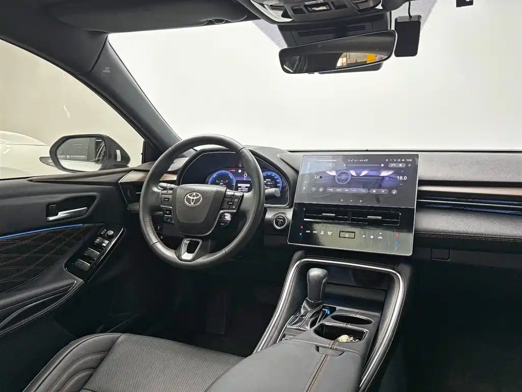Toyota Avalon 2024 Model Hybrid 2.0L Prestige Edition фото 22