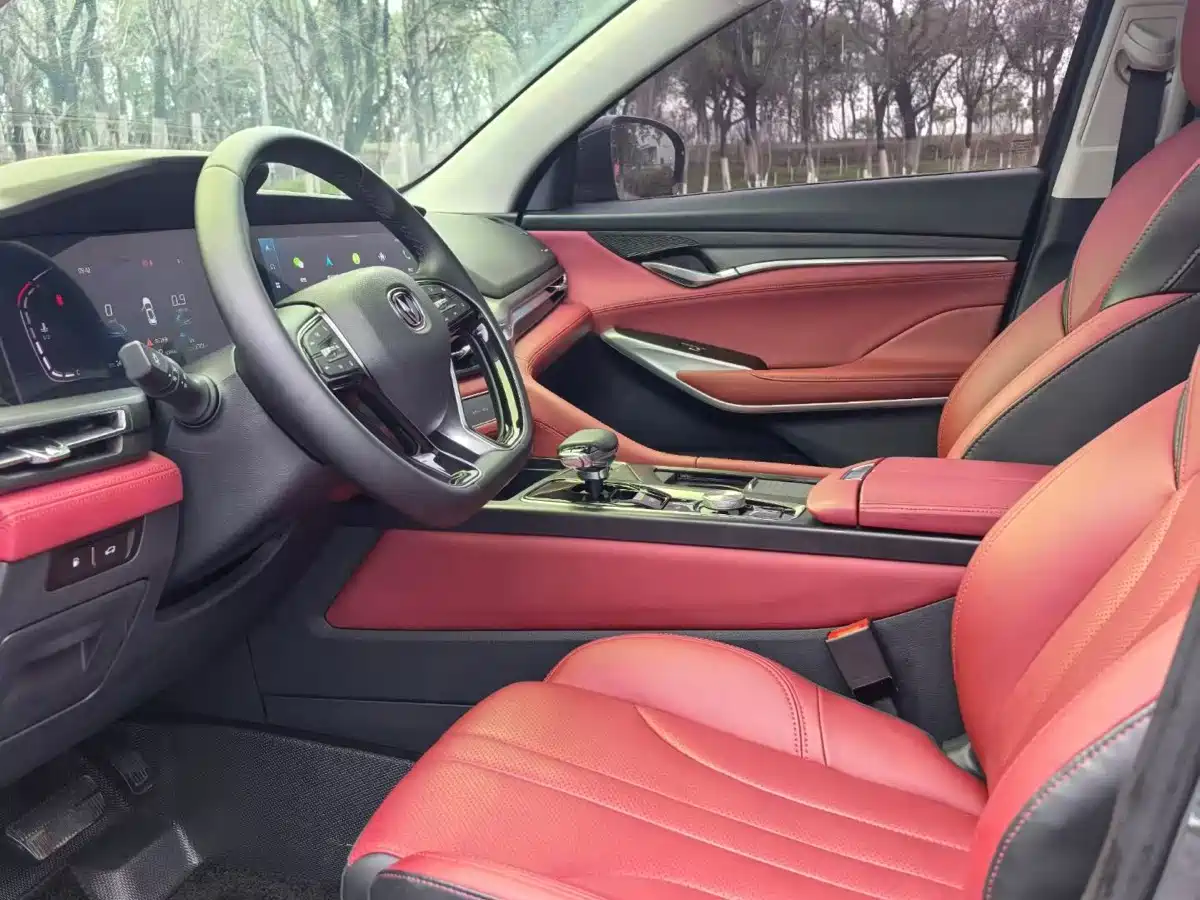 Фото 4 - Changan CS75 PLUS