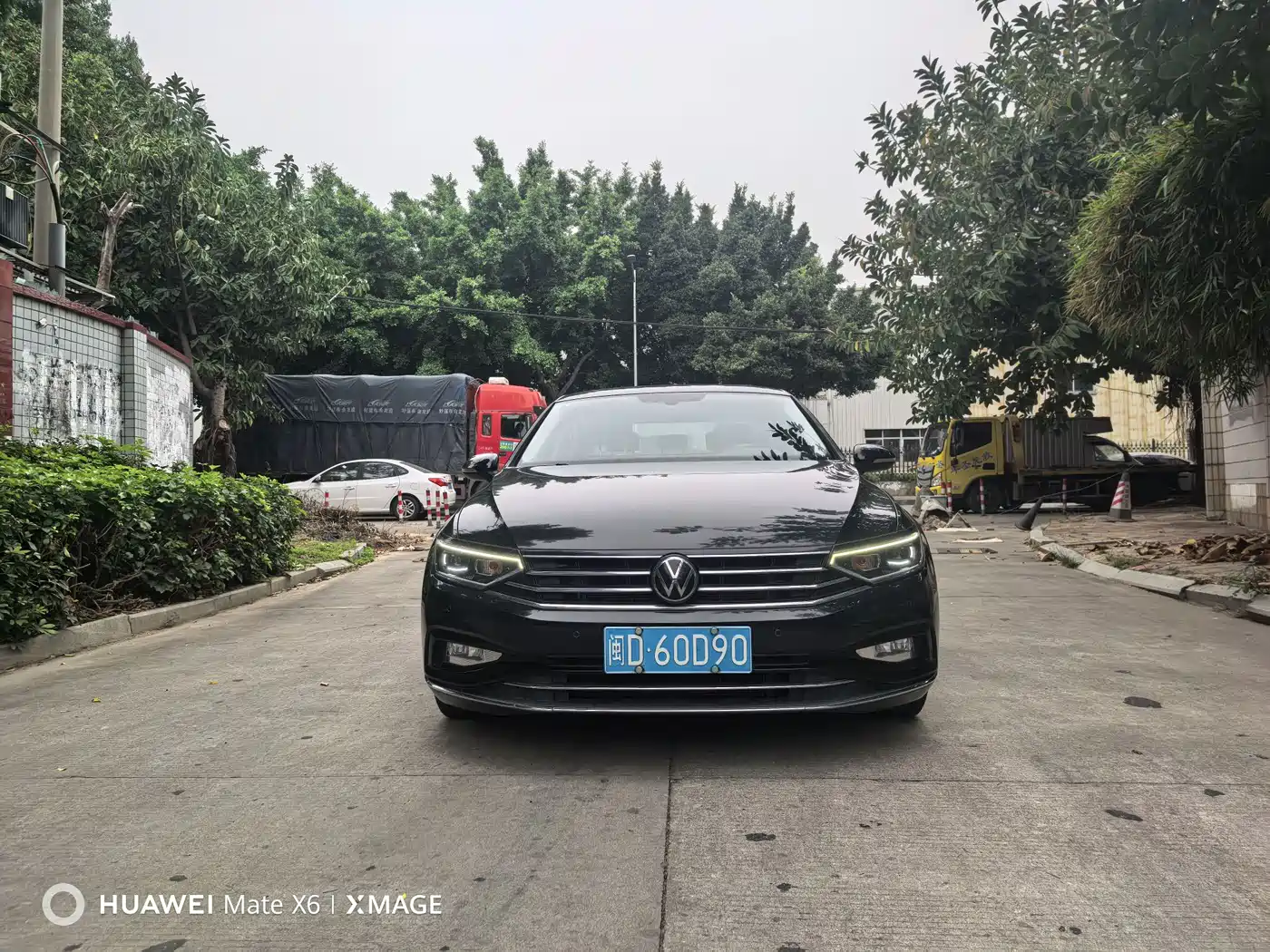 Volkswagen Magotan 2020 330TSI DSG Leading фото 2