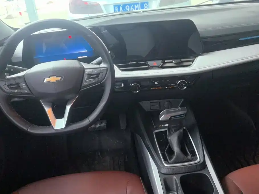 Chevrolet Monza 2024 2024 1.5L Dual-Clutch Enjoyment Edition