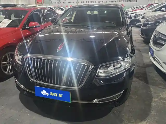 Hongqi H7 2019