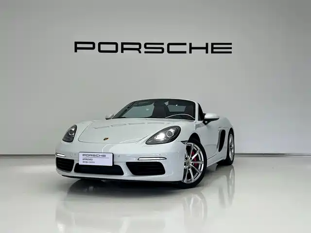 Porsche 718 2022 Boxster 2.0T — фото 1