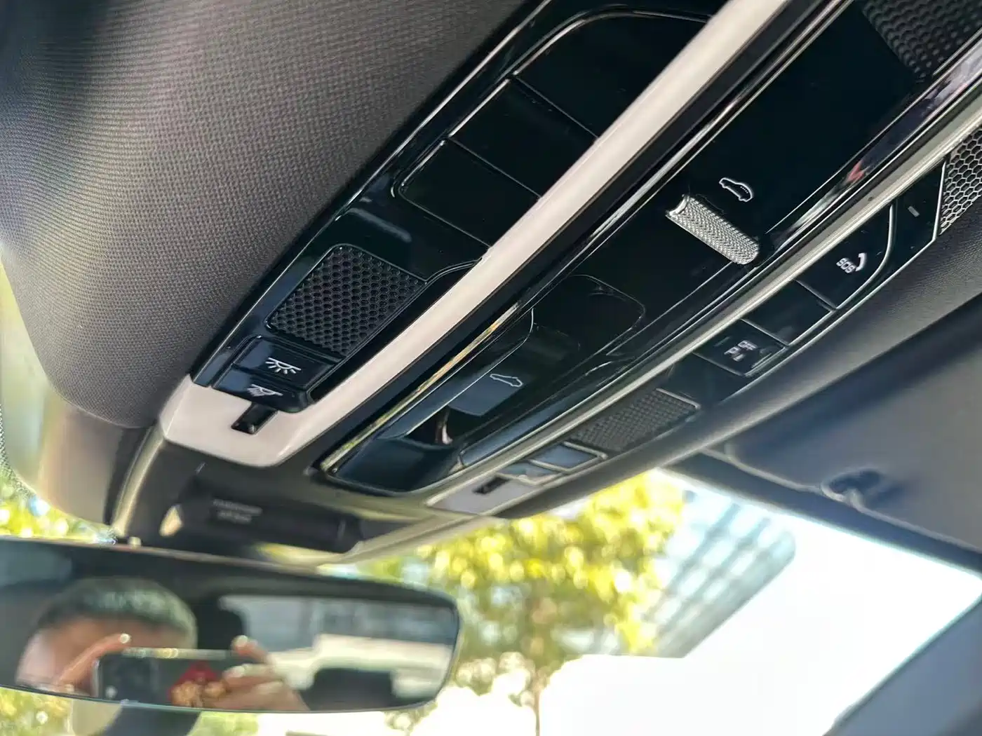 Porsche Cayenne 2018 Cayenne 3.0T фото 10