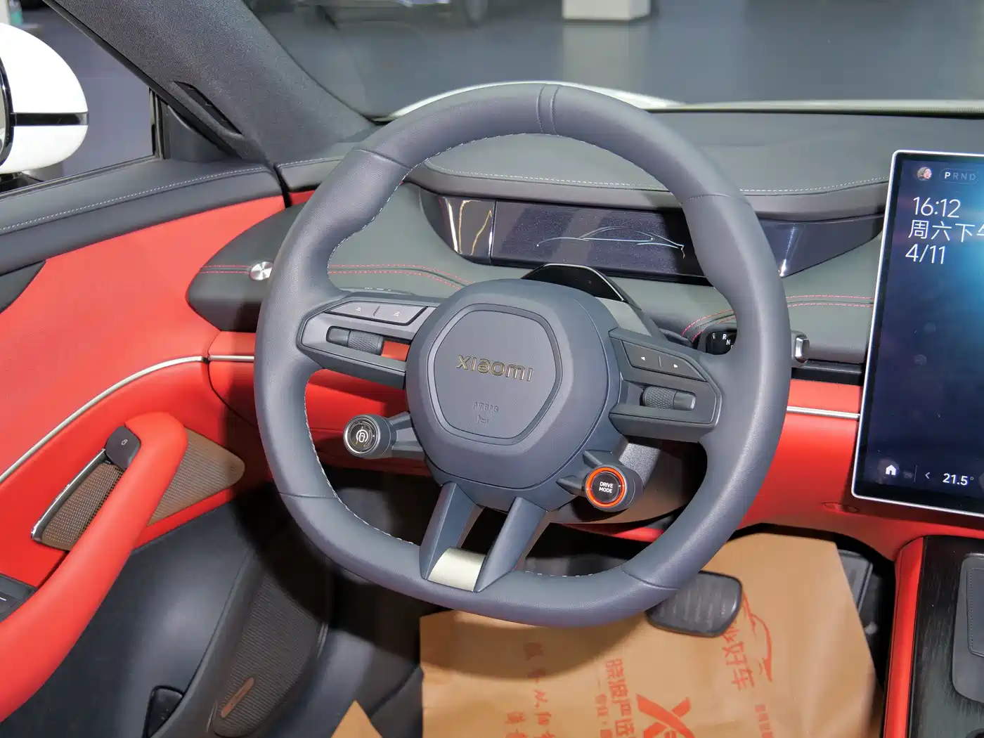 XIAOMI CAR XIAOMI SU7