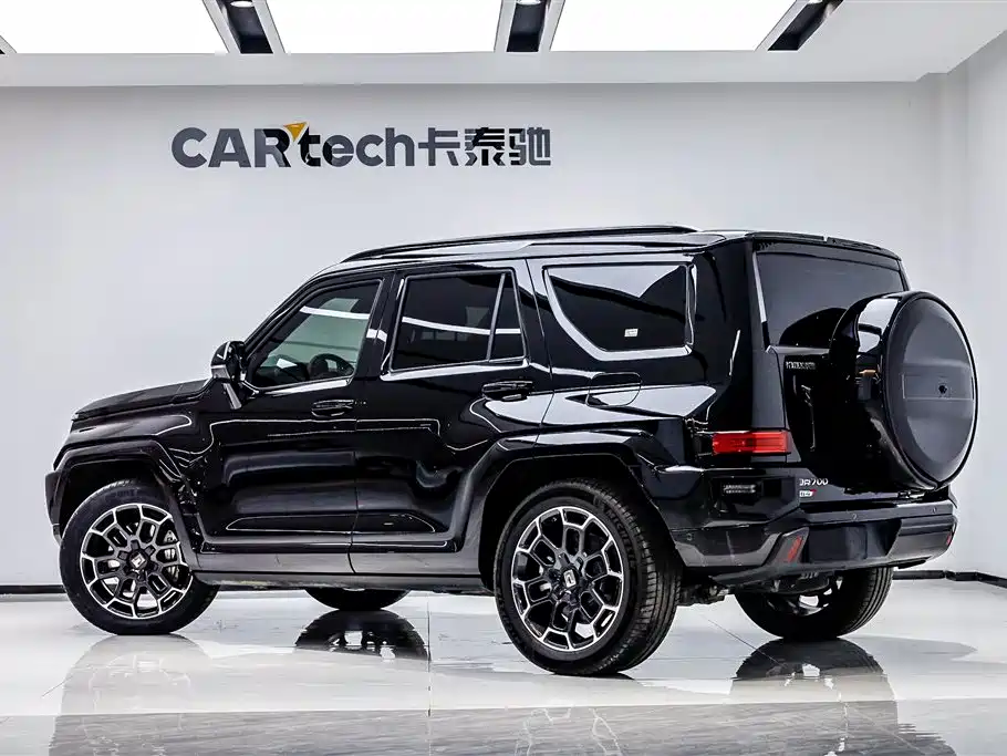 TANK TANK 700 NEW ENERGY