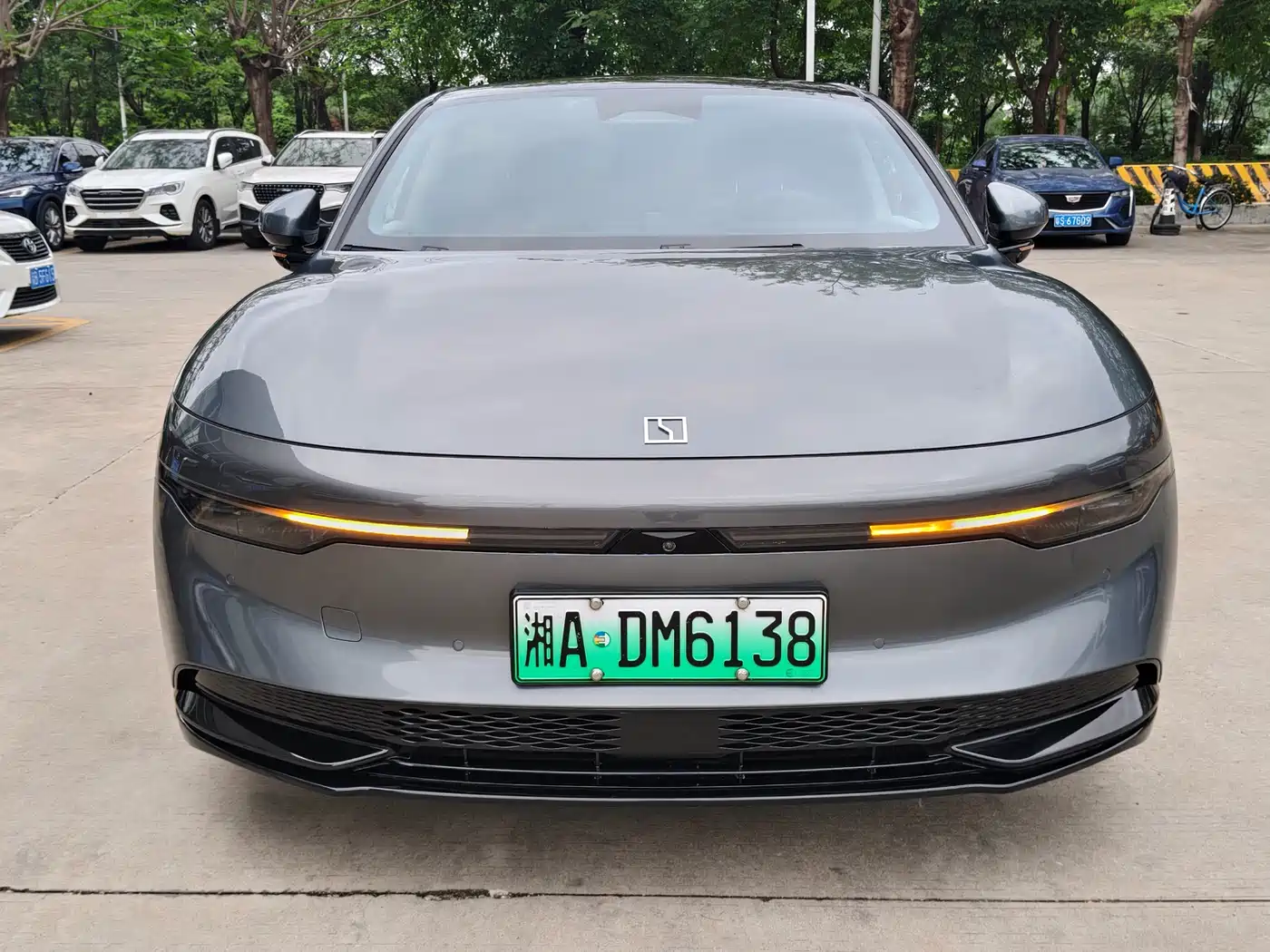 ZEEKR EXTREME KRYPTON 007