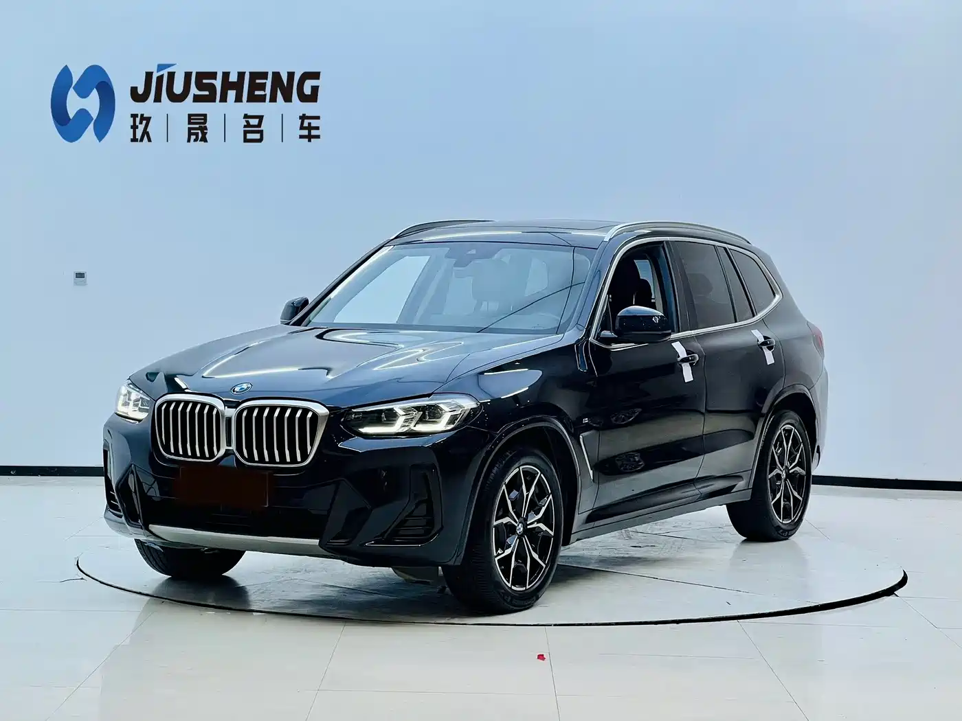 BMW X3 2022 xDrive25i M Sport Package