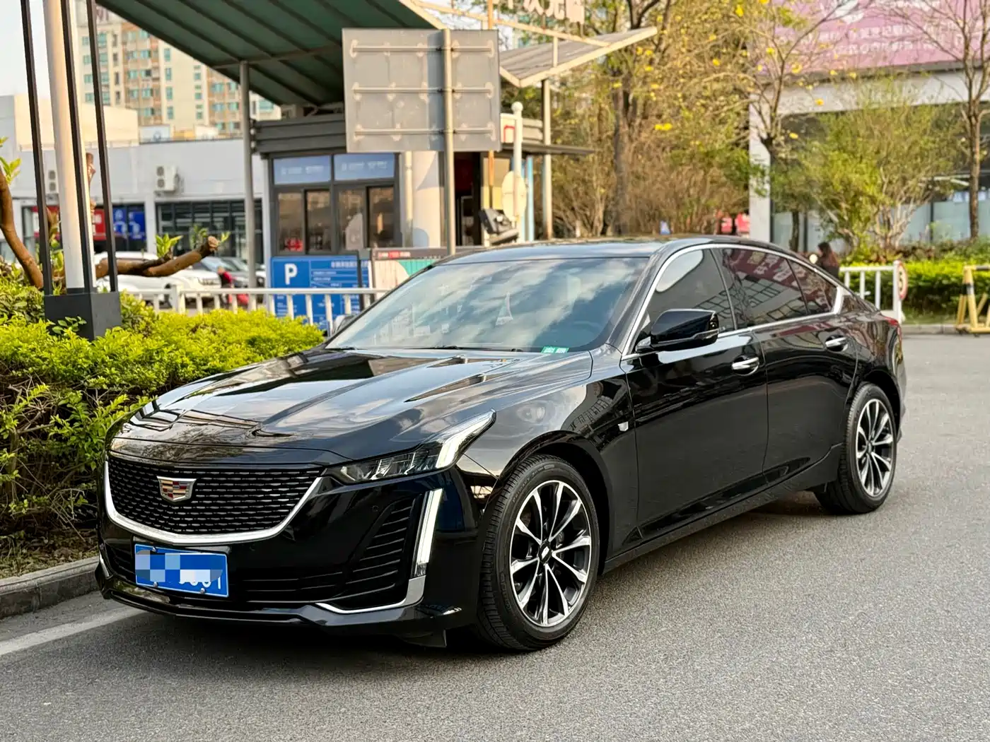 CADILLAC CT5