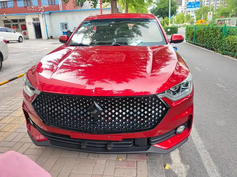 Baojun RC-6 2020 2019 1.5T CVT 24-hour Online Luxury