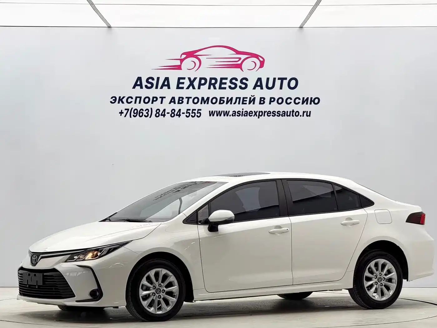 Toyota Corolla 2021 1.2T S-CVT Elite PLUS Edition