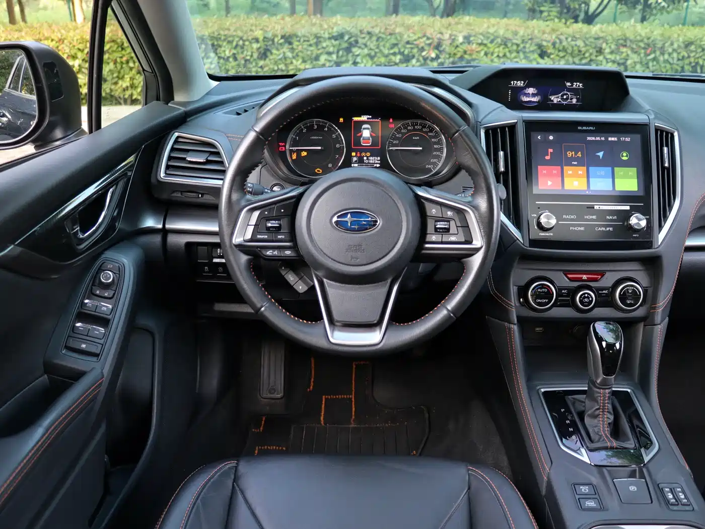 Subaru XV 2020 2.0i AWD Luxury Edition with EyeSight фото 13