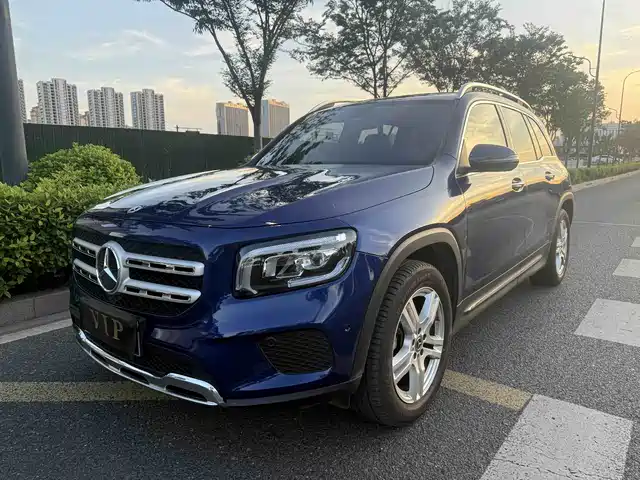 Mercedes-Benz GLB 2021 GLB 200 Dynamic