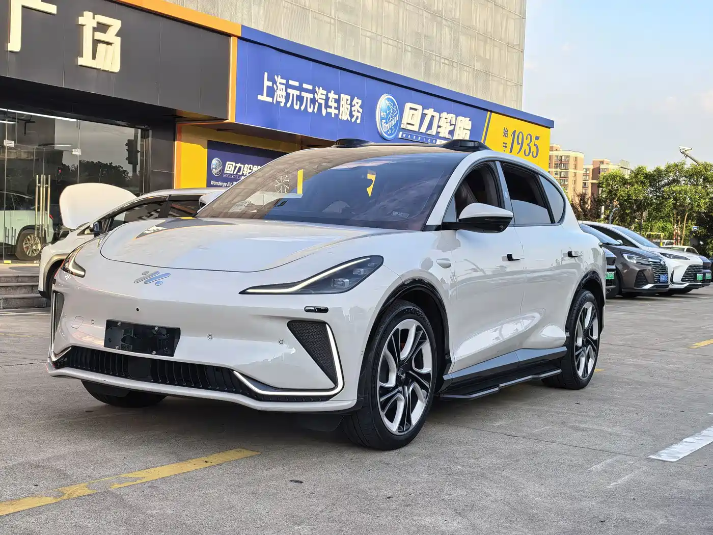  IM Motors IM LS7 2023 100kWh Lux AWD