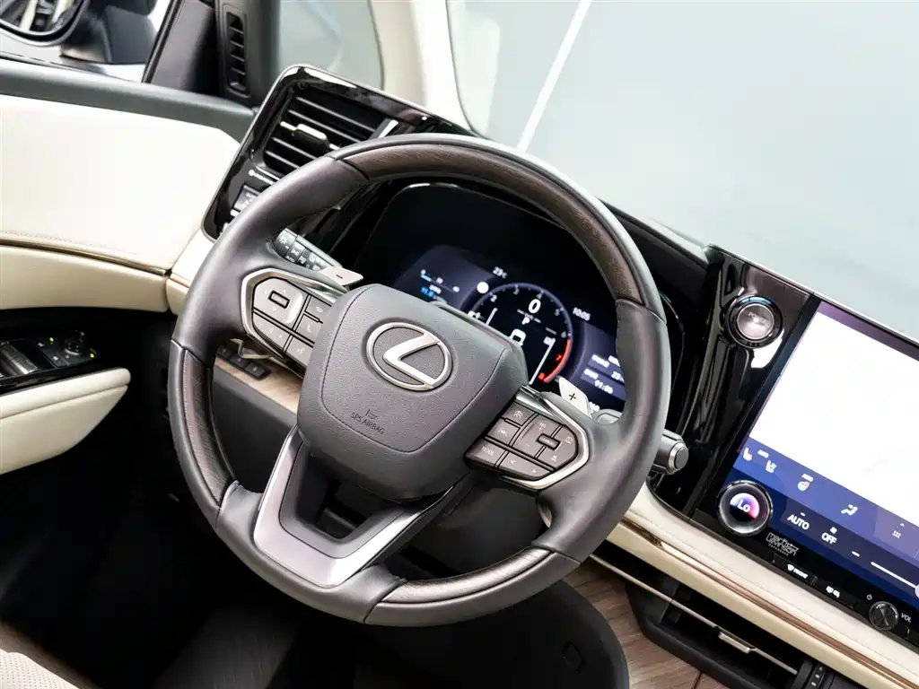 LEXUS LM