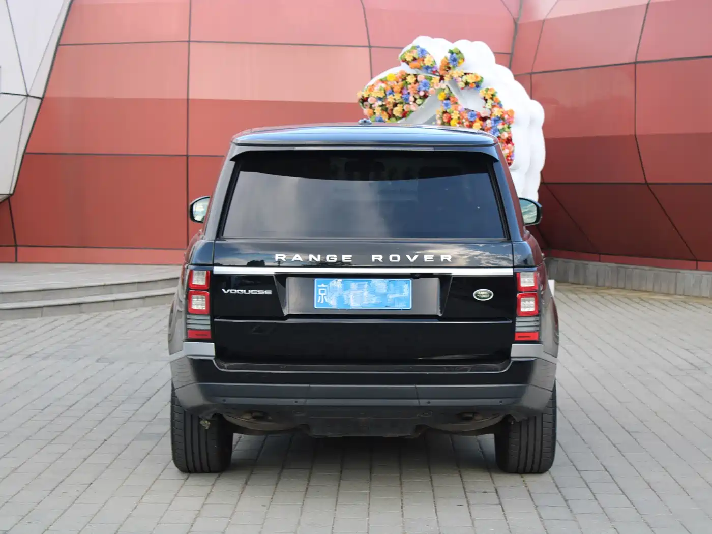 Фото 3 - Land Rover Range Rover