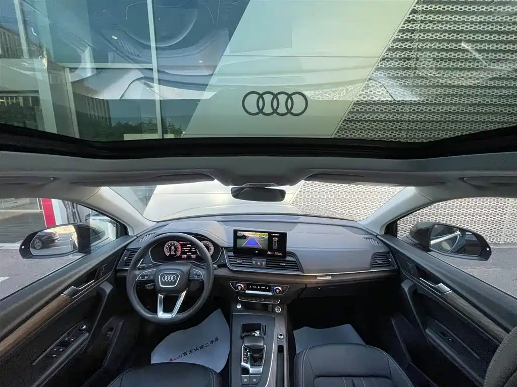Audi Q5L 2022 40T Luxury Elegance фото 11